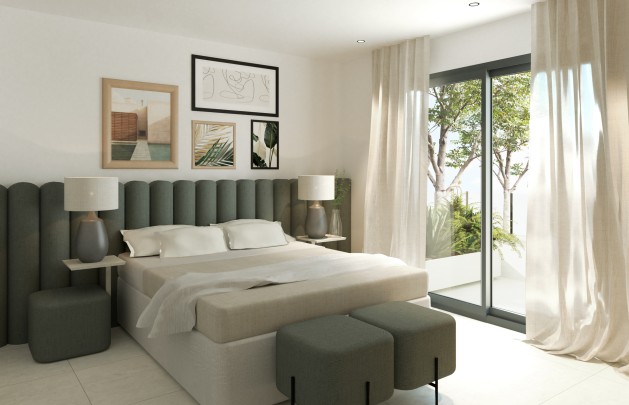 Obra nueva - terraced - Gran Alacant