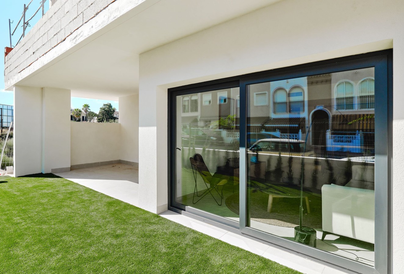 Obra nueva - high-bungalow - Torrevieja