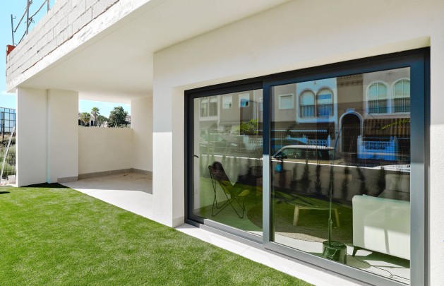 Obra nueva - high-bungalow - Torrevieja