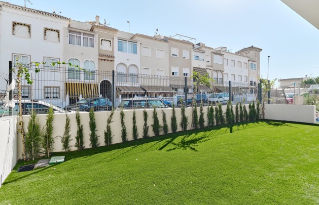 Obra nueva - high-bungalow - Torrevieja