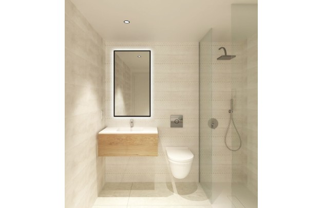 Obra nueva - semi-detached - Gran Alacant