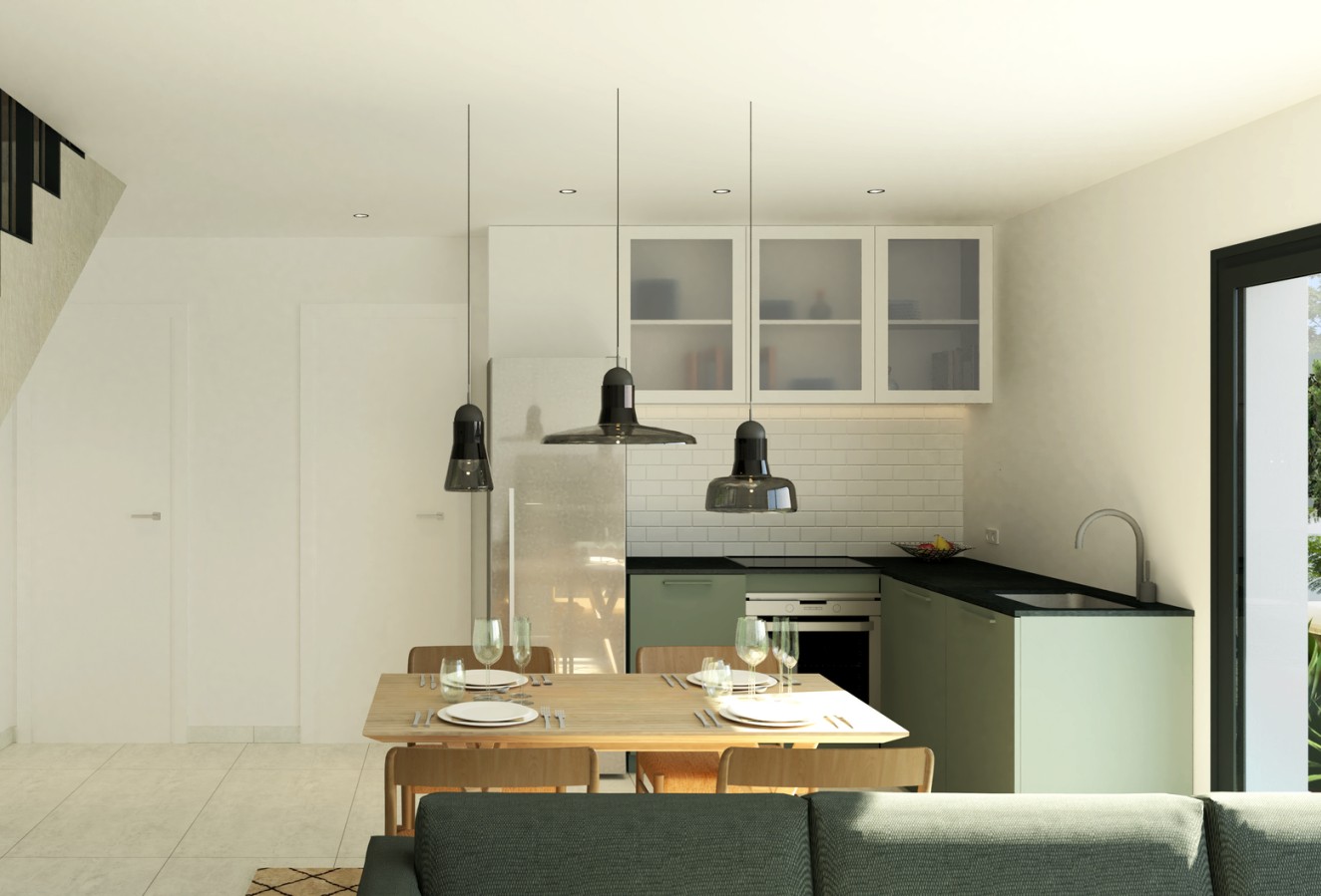 Obra nueva - semi-detached - Gran Alacant