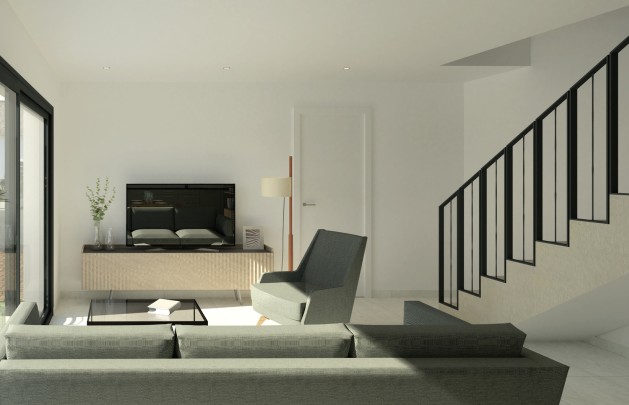 Obra nueva - semi-detached - Gran Alacant