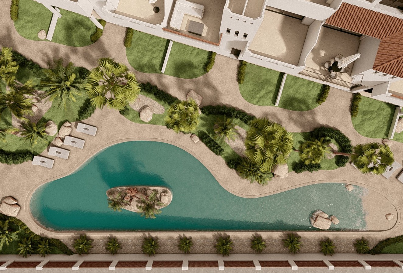 Obra nueva - apartment - Los Alcázares