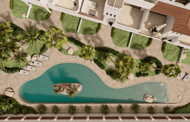 Obra nueva - apartment - Los Alcázares