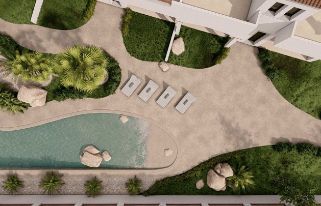 Obra nueva - apartment - Los Alcázares