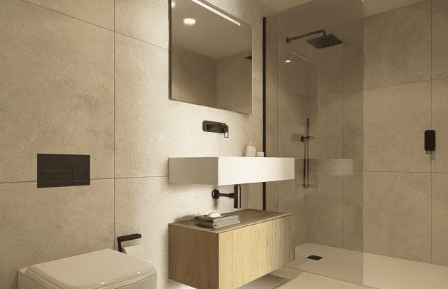 Obra nueva - apartment - Los Alcázares