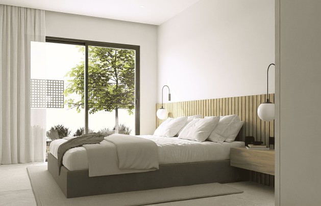 Obra nueva - apartment - Los Alcázares