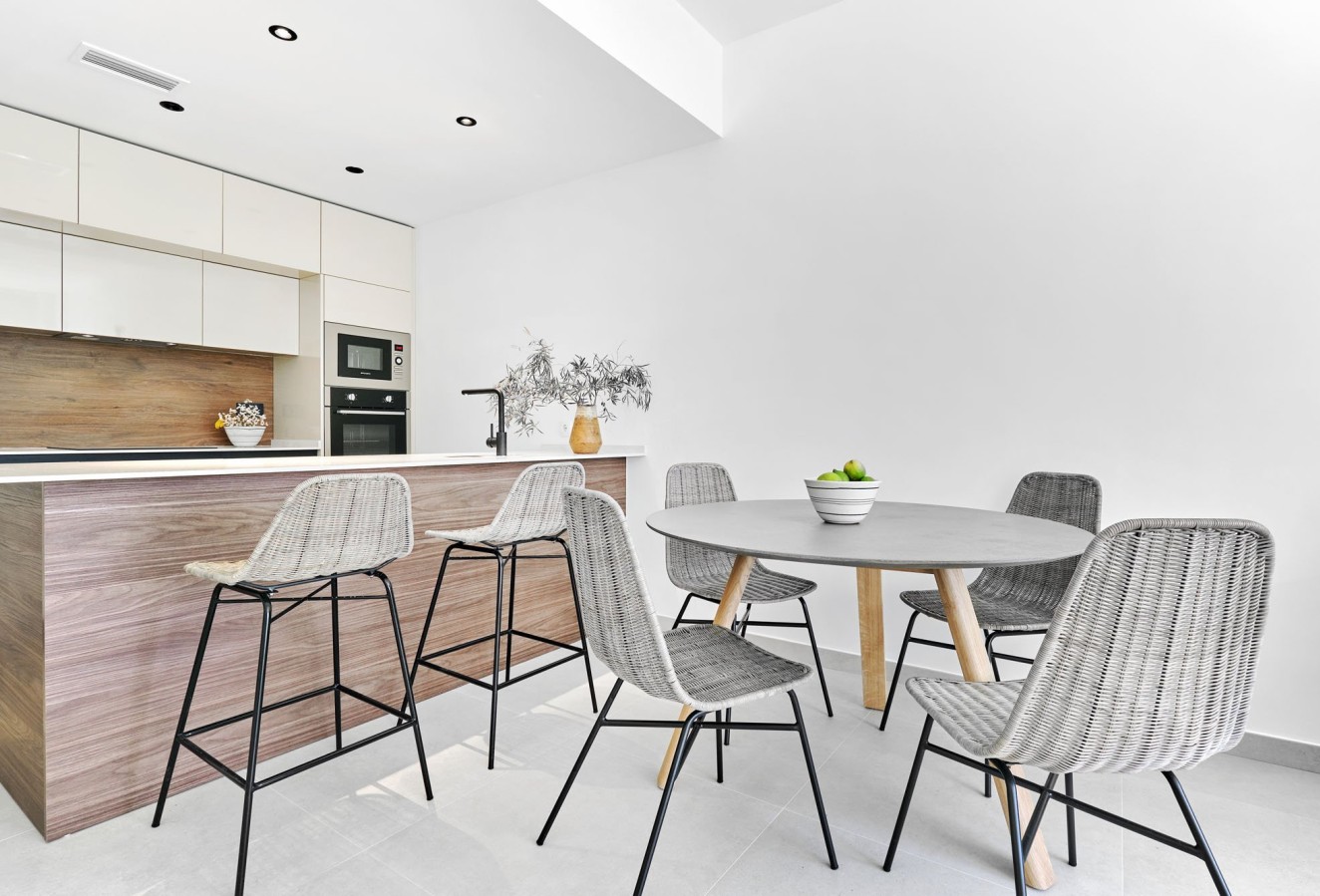 Obra nueva - high-bungalow - Torrevieja
