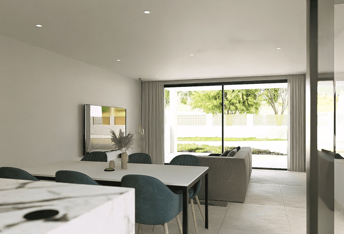 Obra nueva - apartment - Los Alcázares