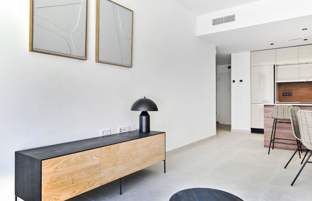 Obra nueva - high-bungalow - Torrevieja