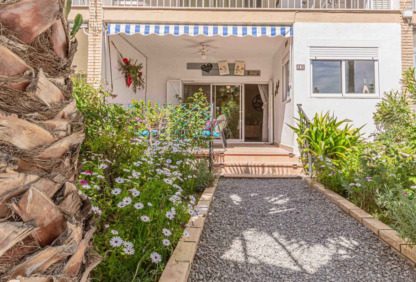 Short Term Rental - Apartment / flat - Albir - Playa