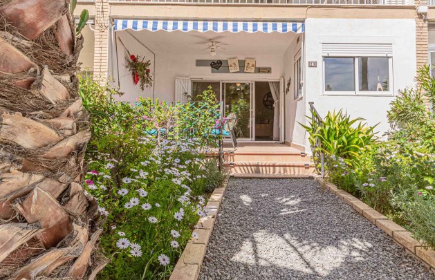Short Term Rental - Apartment / flat - Albir - Playa