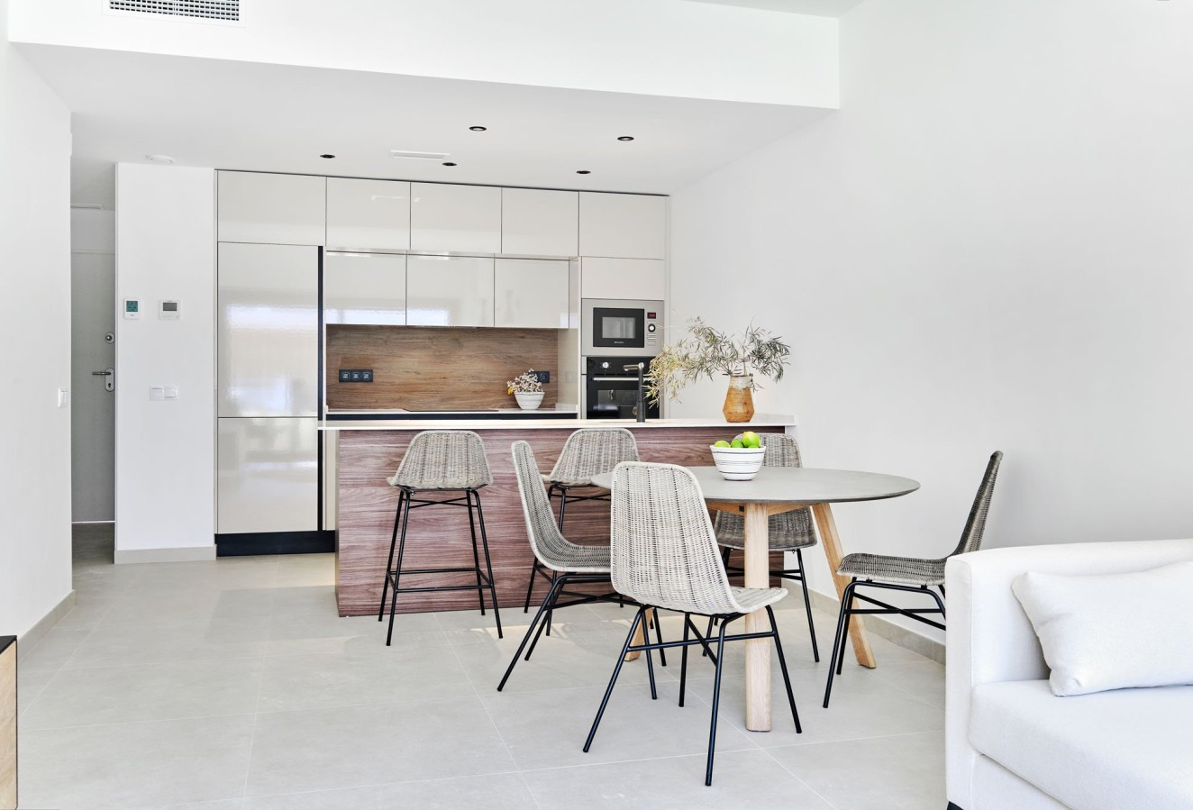 Obra nueva - high-bungalow - Torrevieja