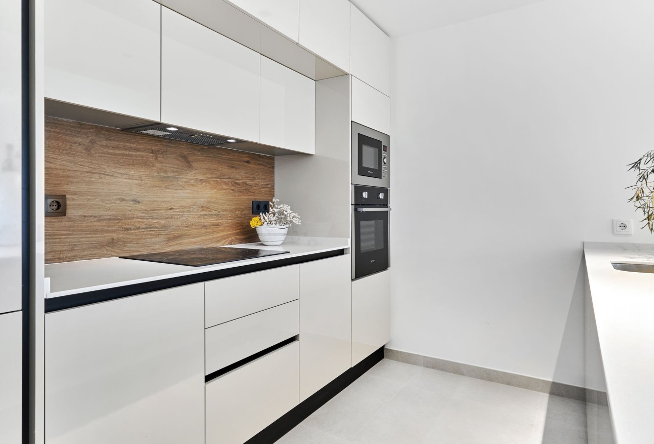 Obra nueva - high-bungalow - Torrevieja