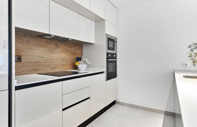 Obra nueva - high-bungalow - Torrevieja