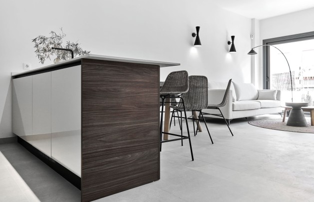 Obra nueva - high-bungalow - Torrevieja
