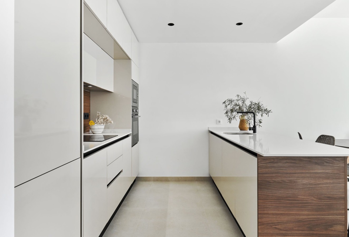 Obra nueva - high-bungalow - Torrevieja