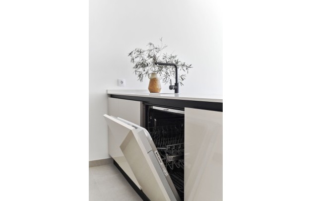 Obra nueva - high-bungalow - Torrevieja