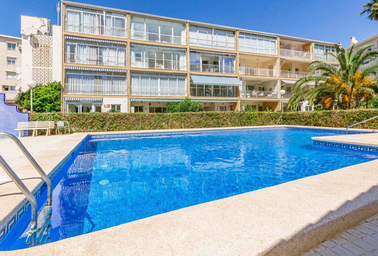 Short Term Rental - Apartment / flat - Albir - Playa