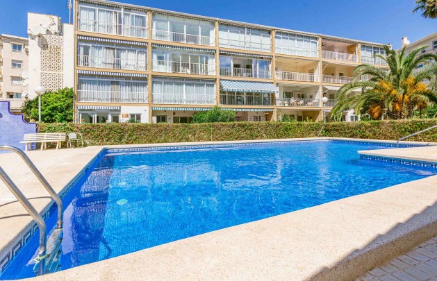 Short Term Rental - Apartment / flat - Albir - Playa