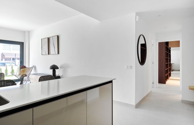 Obra nueva - high-bungalow - Torrevieja