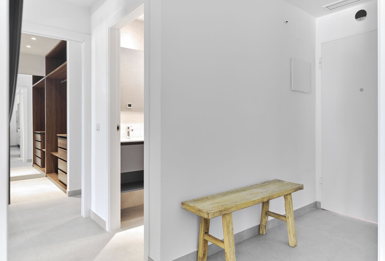 Obra nueva - high-bungalow - Torrevieja