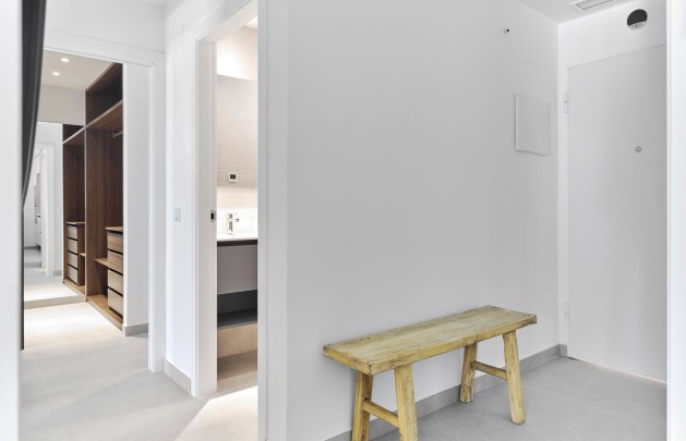 Obra nueva - high-bungalow - Torrevieja