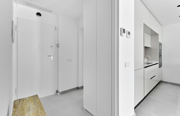 Obra nueva - high-bungalow - Torrevieja