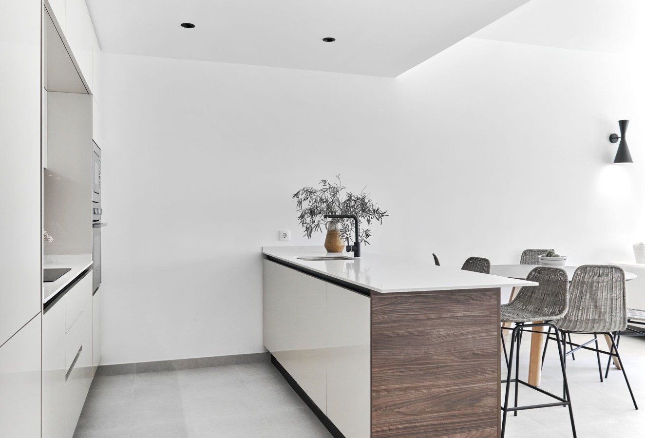 Obra nueva - high-bungalow - Torrevieja