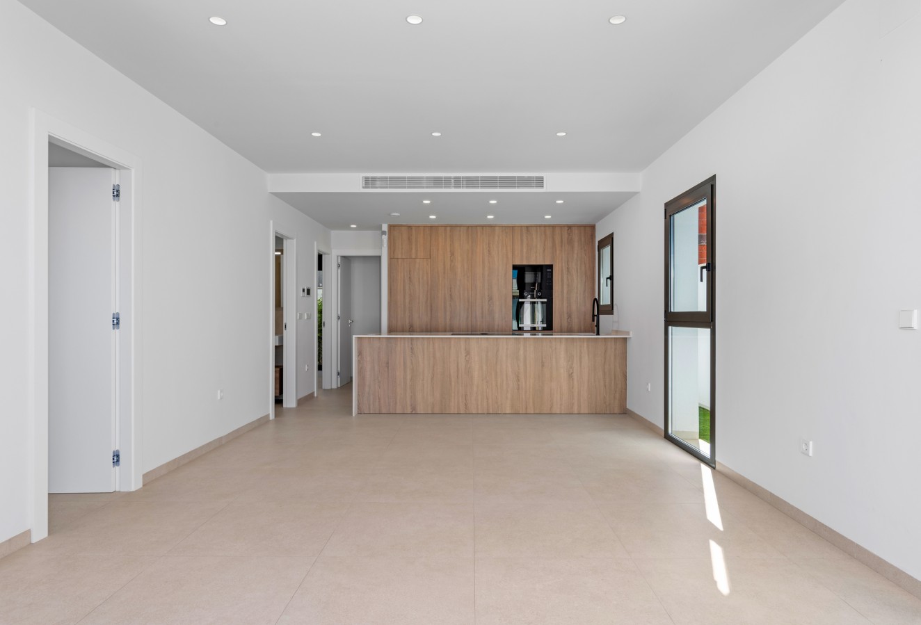 New Build - low-bungalow - Pilar de la Horadada