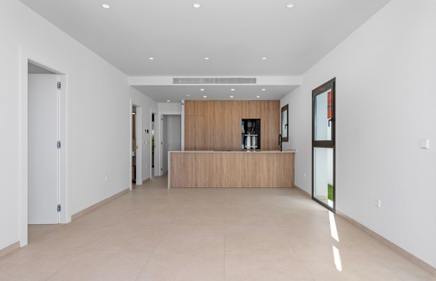 New Build - low-bungalow - Pilar de la Horadada