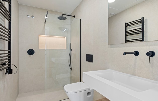 New Build - low-bungalow - Pilar de la Horadada