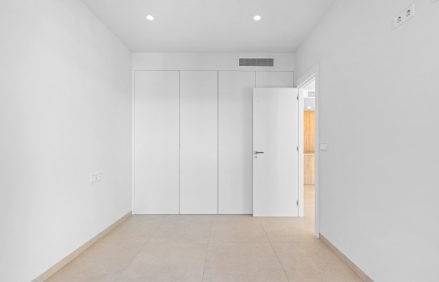 New Build - low-bungalow - Pilar de la Horadada