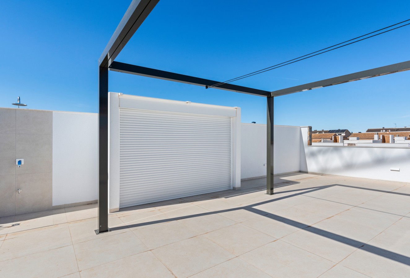 New Build - low-bungalow - Pilar de la Horadada