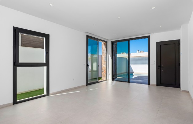 New Build - low-bungalow - Pilar de la Horadada