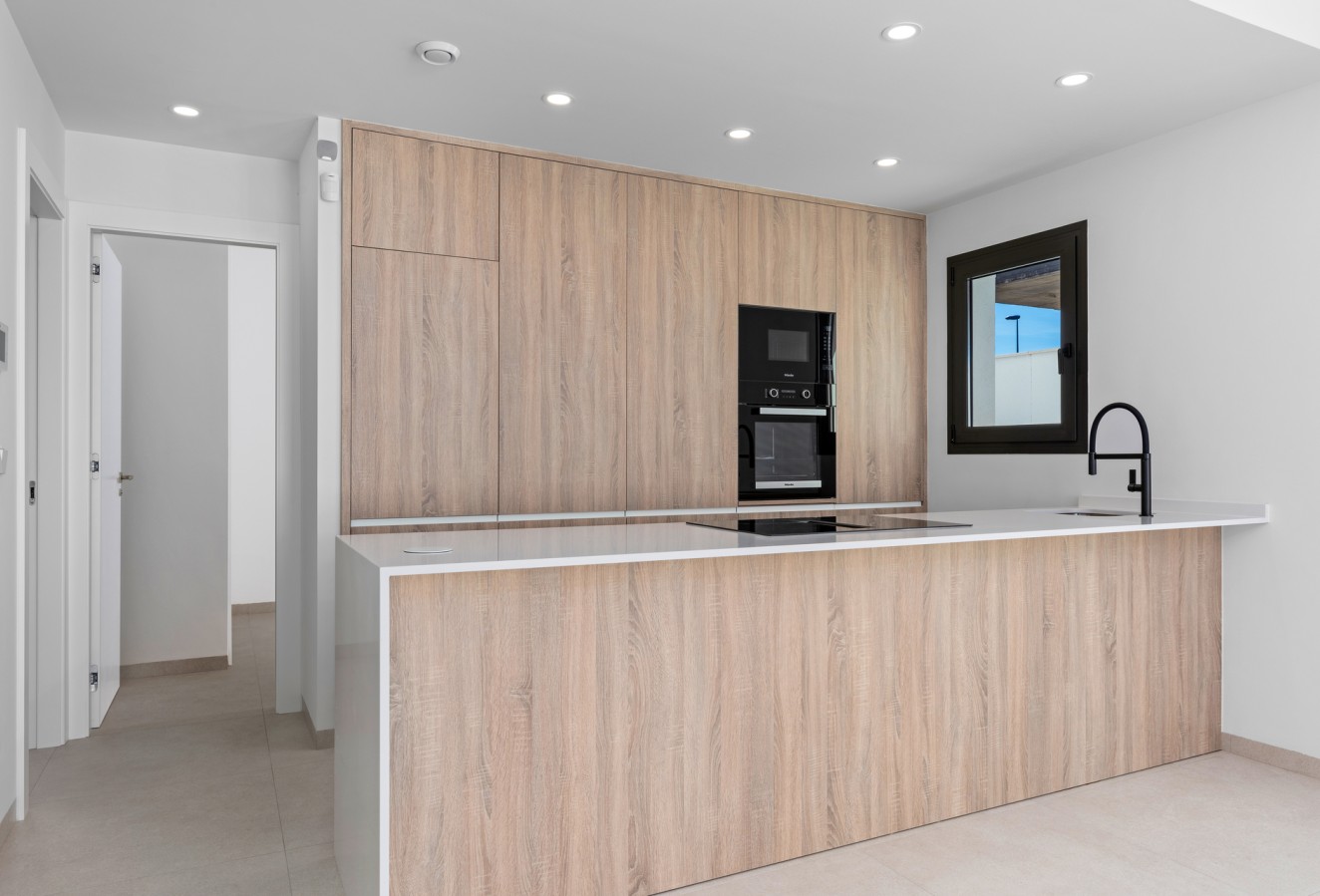 New Build - low-bungalow - Pilar de la Horadada