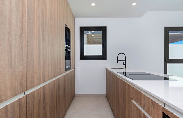 New Build - low-bungalow - Pilar de la Horadada