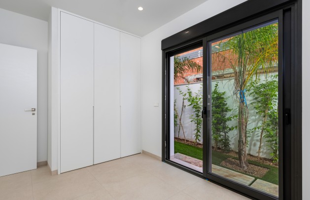 New Build - low-bungalow - Pilar de la Horadada