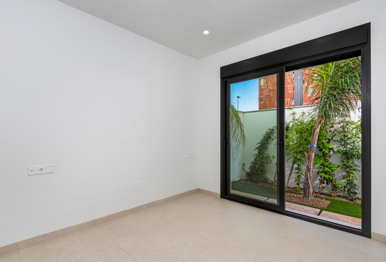 New Build - low-bungalow - Pilar de la Horadada