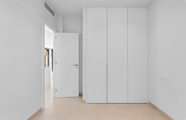 New Build - low-bungalow - Pilar de la Horadada