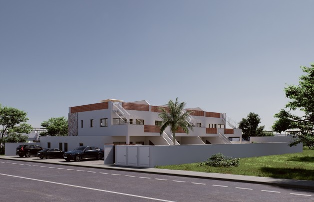 New Build - low-bungalow - Pilar de la Horadada