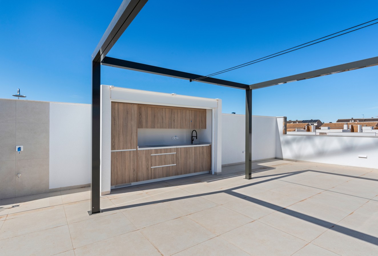 New Build - low-bungalow - Pilar de la Horadada