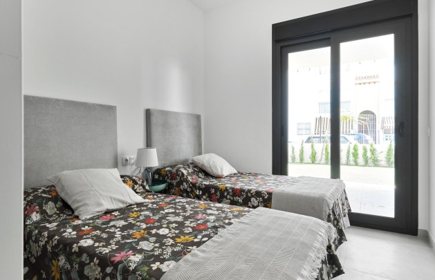 Obra nueva - high-bungalow - Torrevieja