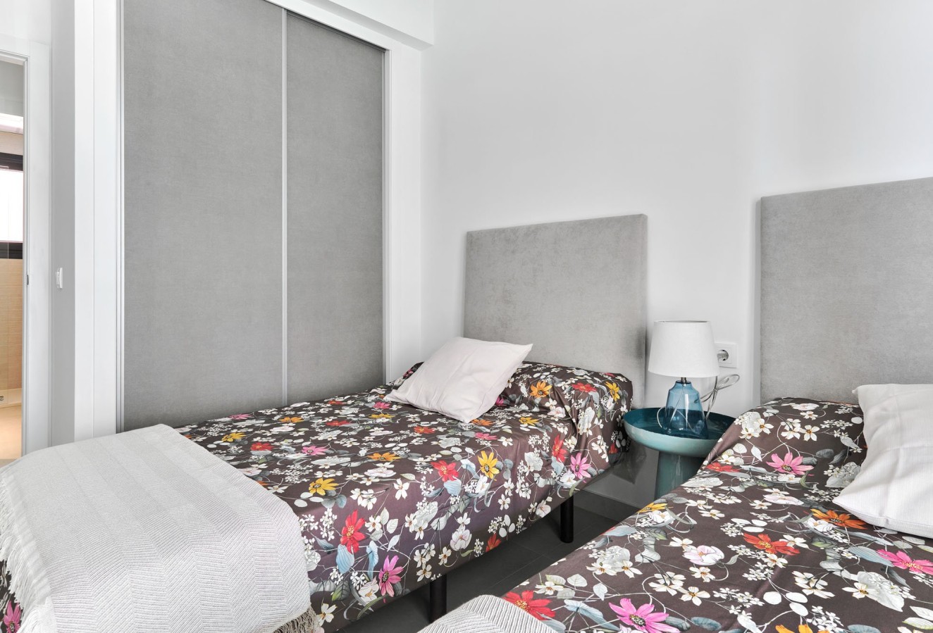 Obra nueva - high-bungalow - Torrevieja
