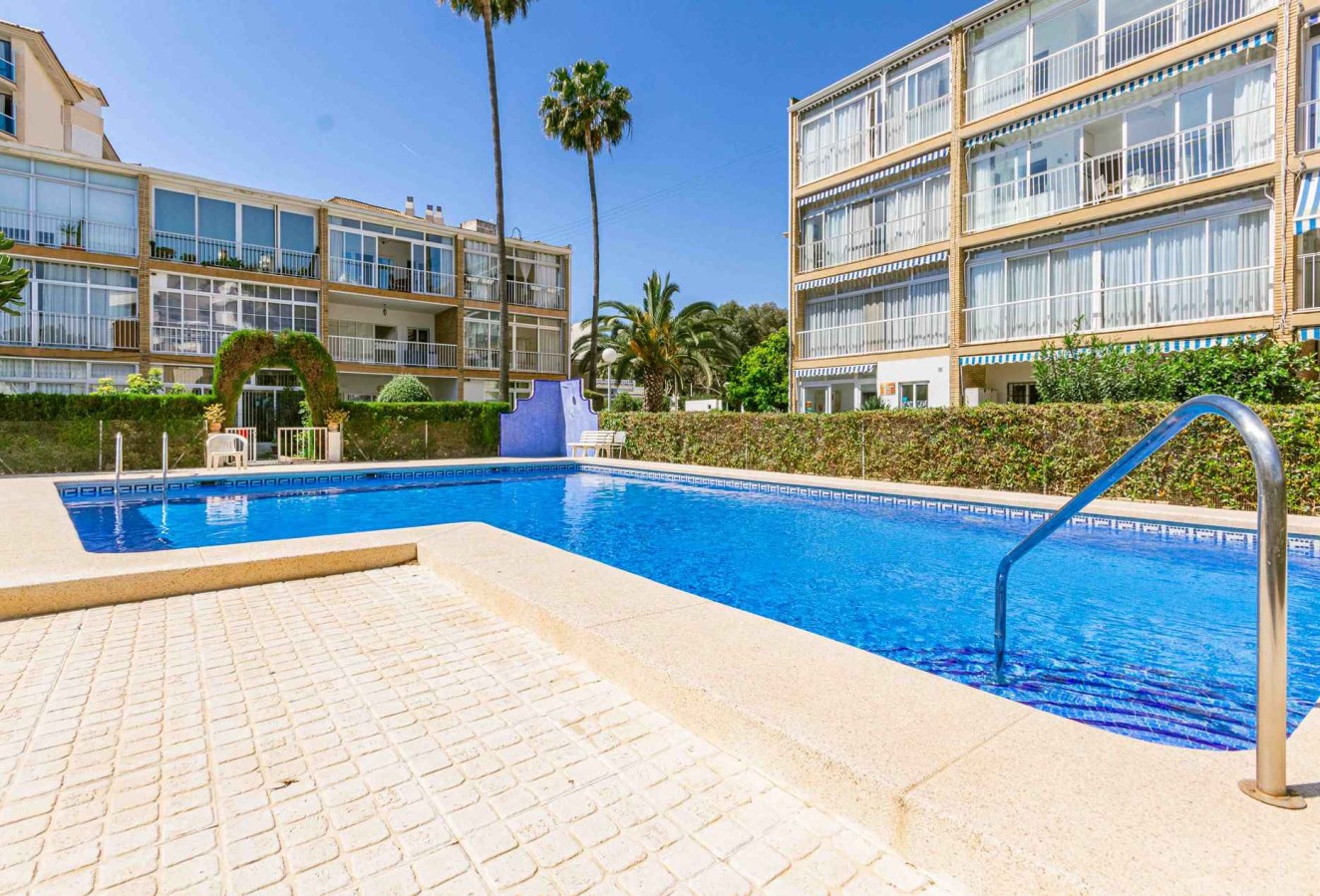 Short Term Rental - Apartment / flat - Albir - Playa