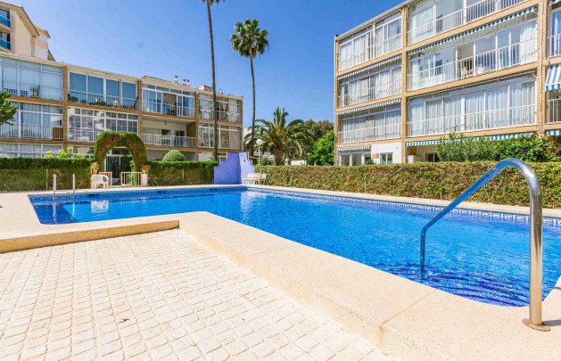 Short Term Rental - Apartment / flat - Albir - Playa