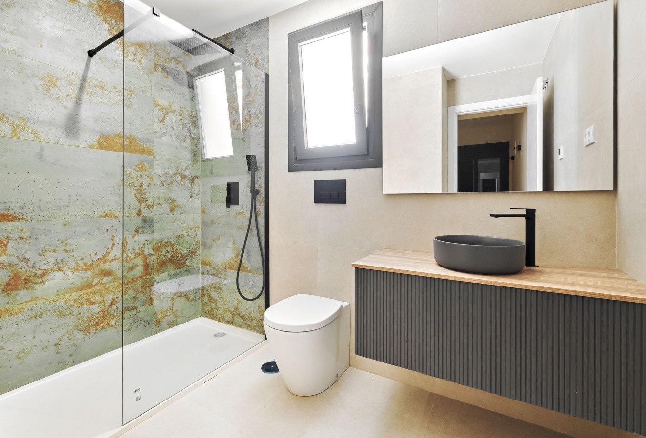 Obra nueva - high-bungalow - Torrevieja