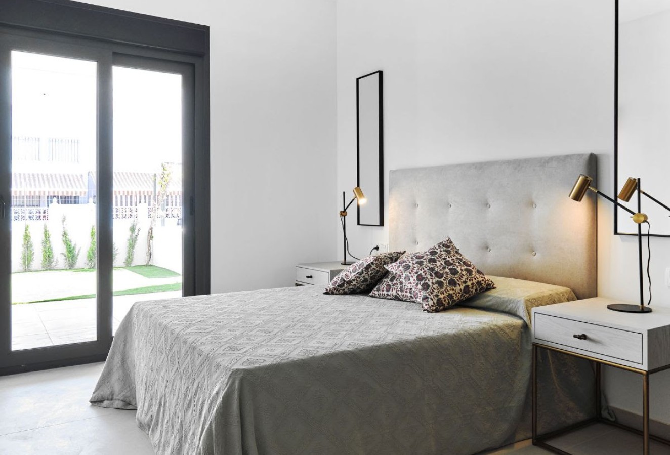 Obra nueva - high-bungalow - Torrevieja