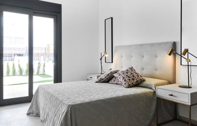Obra nueva - high-bungalow - Torrevieja
